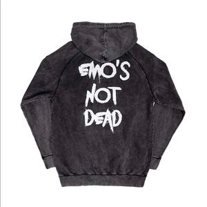 🖤Emo’s Not Dead Vintage Hoodie🖤